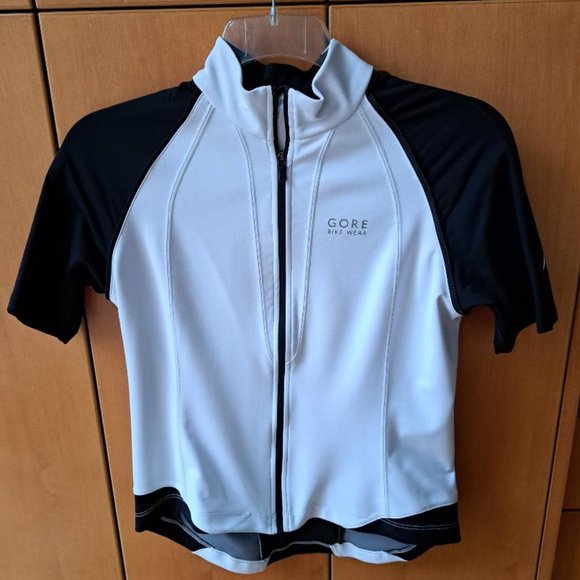 Gore Windstopper Soft Shell Bike Jacket w/Removable Sleeves - Picture 5 of 6